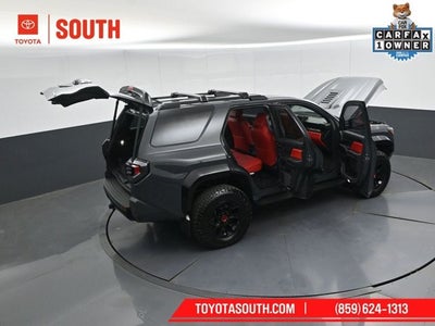 2025 Toyota 4Runner Hybrid TRD Pro