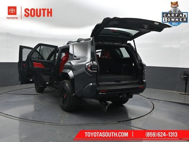 2025 Toyota 4Runner Hybrid TRD Pro
