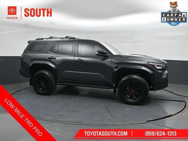 2025 Toyota 4Runner Hybrid TRD Pro