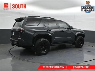 2025 Toyota 4Runner Hybrid TRD Pro