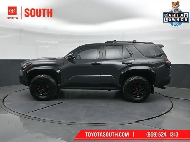 2025 Toyota 4Runner Hybrid TRD Pro