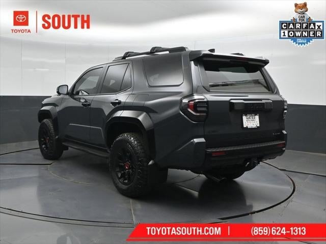 2025 Toyota 4Runner Hybrid TRD Pro