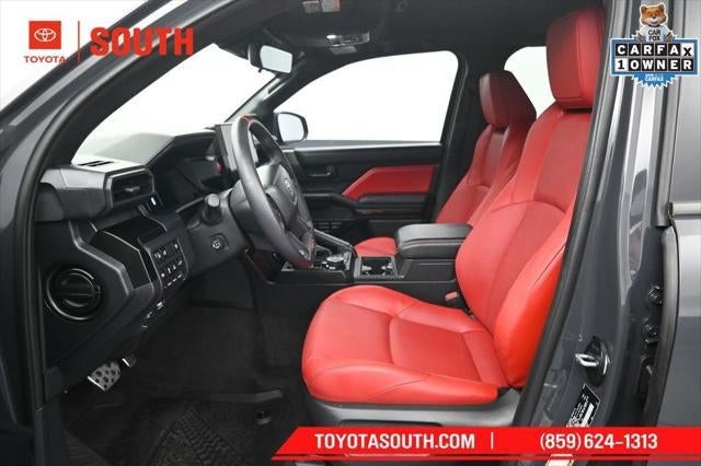2025 Toyota 4Runner Hybrid TRD Pro