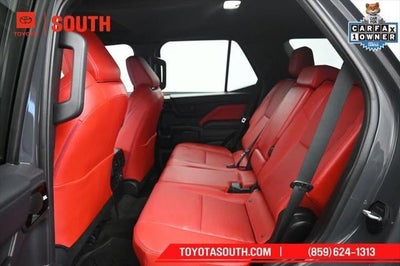 2025 Toyota 4Runner Hybrid TRD Pro