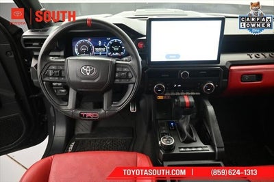 2025 Toyota 4Runner Hybrid TRD Pro