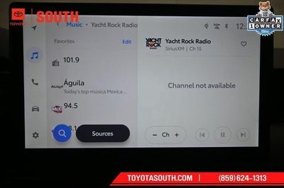 2025 Toyota 4Runner Hybrid TRD Pro
