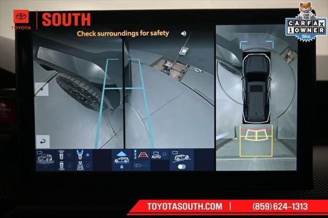 2025 Toyota 4Runner Hybrid TRD Pro