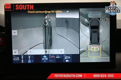 2025 Toyota 4Runner Hybrid TRD Pro