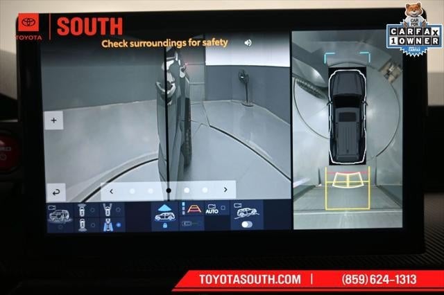 2025 Toyota 4Runner Hybrid TRD Pro