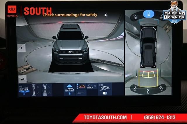2025 Toyota 4Runner Hybrid TRD Pro