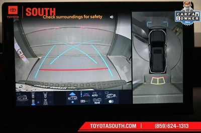 2025 Toyota 4Runner Hybrid TRD Pro