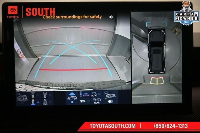 2025 Toyota 4Runner Hybrid TRD Pro