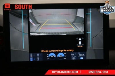2025 Toyota 4Runner Hybrid TRD Pro