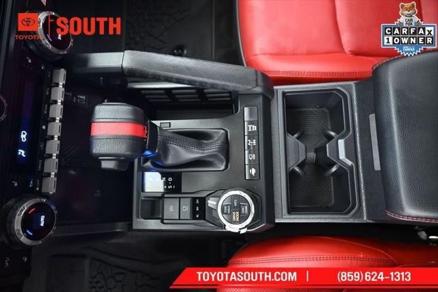 2025 Toyota 4Runner Hybrid TRD Pro