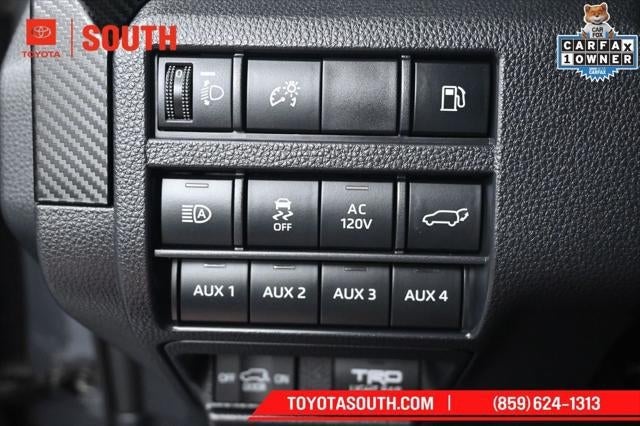 2025 Toyota 4Runner Hybrid TRD Pro