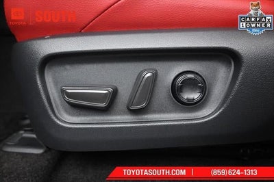2025 Toyota 4Runner Hybrid TRD Pro