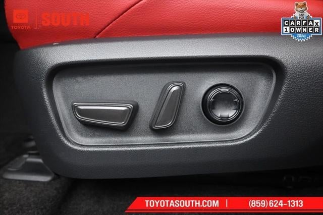 2025 Toyota 4Runner Hybrid TRD Pro