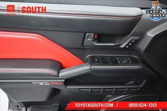 2025 Toyota 4Runner Hybrid TRD Pro