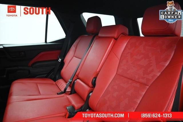 2025 Toyota 4Runner Hybrid TRD Pro