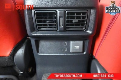 2025 Toyota 4Runner Hybrid TRD Pro