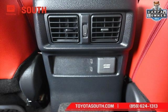 2025 Toyota 4Runner Hybrid TRD Pro