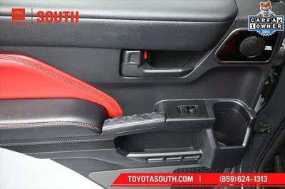 2025 Toyota 4Runner Hybrid TRD Pro