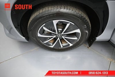 2024 Lexus RZ RZ 450e Luxury