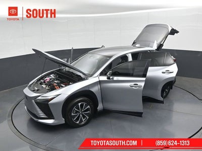 2024 Lexus RZ RZ 450e Luxury