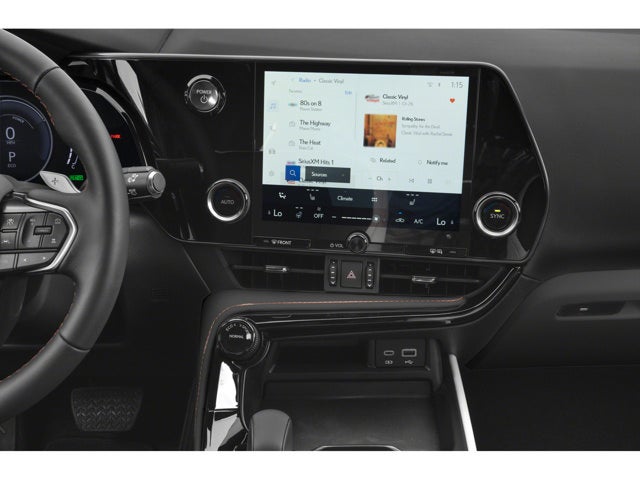 2024 Lexus NX NX 350h