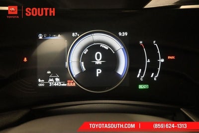 2024 Lexus NX NX 350h