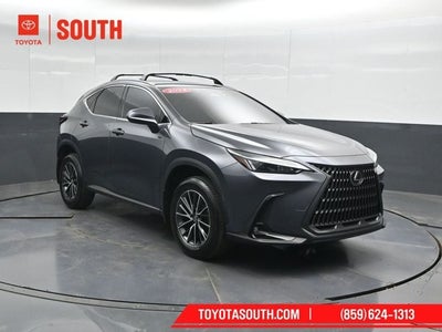 2024 Lexus NX NX 350h