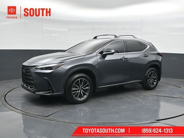 2024 Lexus NX NX 350h