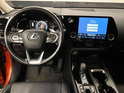 2024 Lexus NX NX 350h