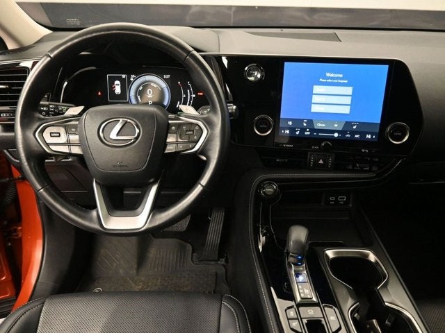 2024 Lexus NX NX 350h