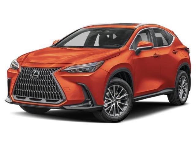 2024 Lexus NX NX 350h