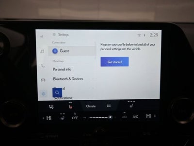 2024 Lexus NX NX 350h