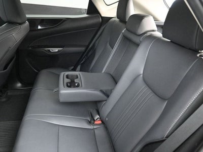 2024 Lexus NX NX 350h