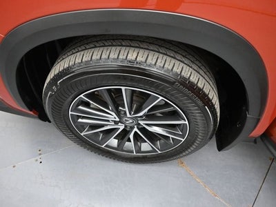 2024 Lexus NX NX 350h