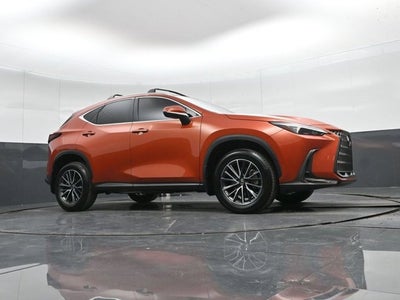 2024 Lexus NX NX 350h