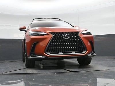 2024 Lexus NX NX 350h