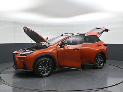 2024 Lexus NX NX 350h