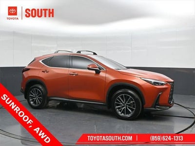 2024 Lexus NX NX 350h