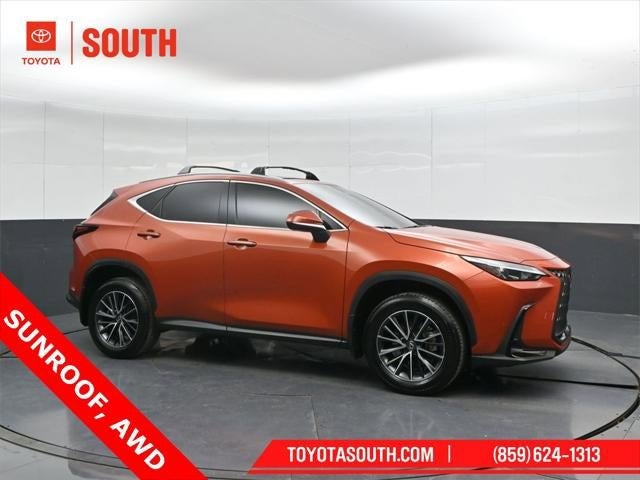 2024 Lexus NX NX 350h