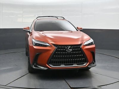 2024 Lexus NX NX 350h
