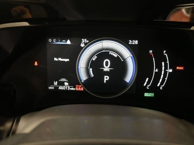 2024 Lexus NX NX 350h