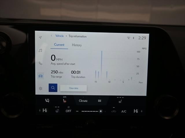 2024 Lexus NX NX 350h