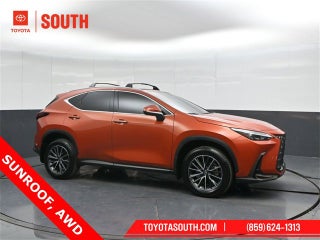 2024 Lexus NX NX 350h