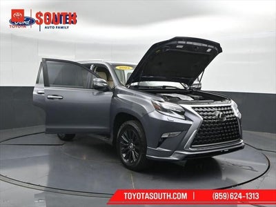 2022 Lexus GX GX 460 Premium