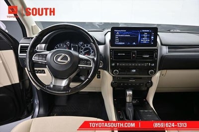 2022 Lexus GX GX 460 Premium