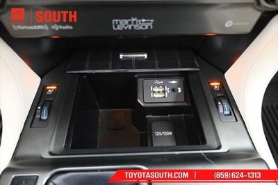 2022 Lexus GX GX 460 Premium